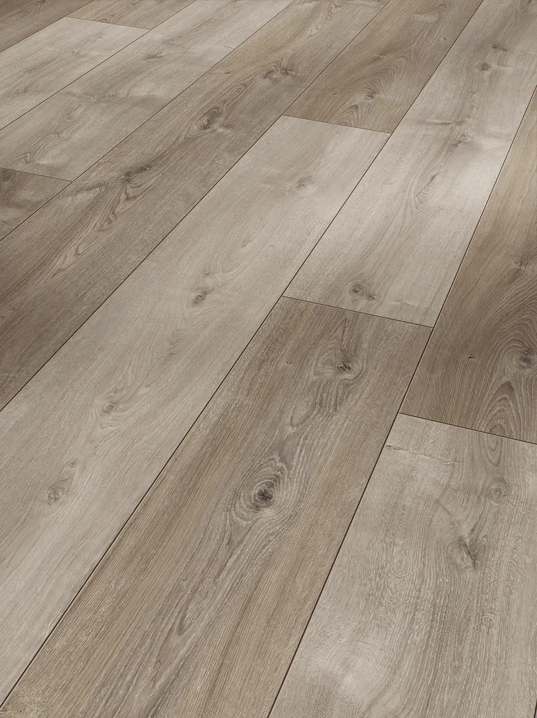 PARADOR Laminat TrendTime 6 Eiche Valere dunkel gekälkt Naturstruktur Landhausdiele 2