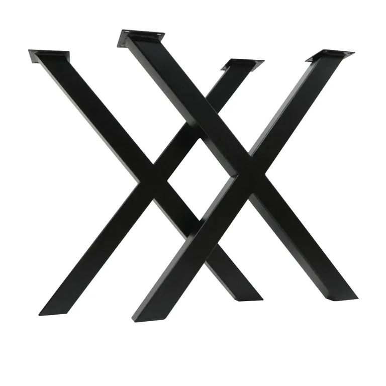 DOMIZIL Esstischgestell, X-förmig 1