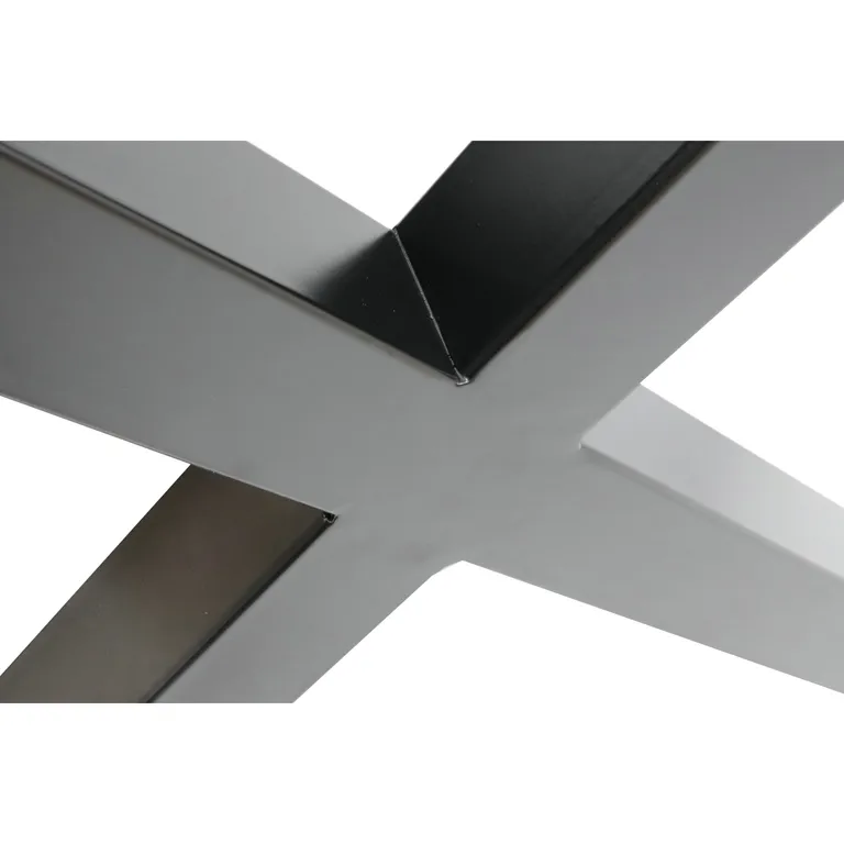 DOMIZIL Esstischgestell, X-förmig 4