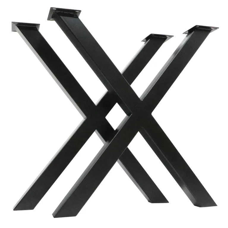 DOMIZIL Esstischgestell, X-förmig 0
