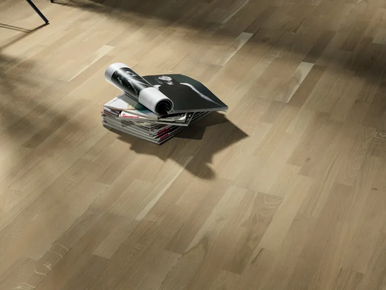 HARO Parkett 3000 Eiche Schiffsboden 2. Wahl 3