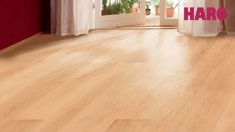 HARO Parkett 4000 Canadischer Ahorn Markant Landhausdiele 2. Wahl 3