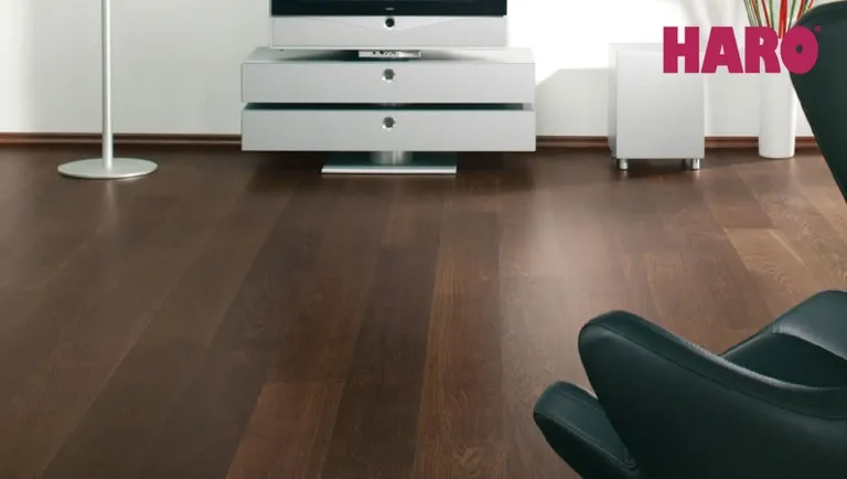 HARO Parkett 4000 Achateiche Landhausdiele 2. Wahl 4