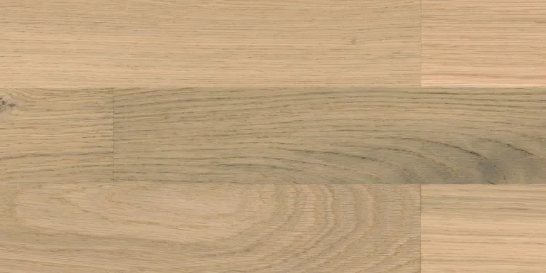 HORI Quick Parkett Eiche Family strukturiert lichtweiß Schiffsboden versiegelt 1