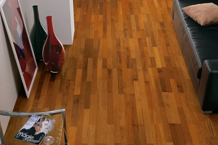 HARO Parkett 4000 Merbau Favorit Schiffsboden 2