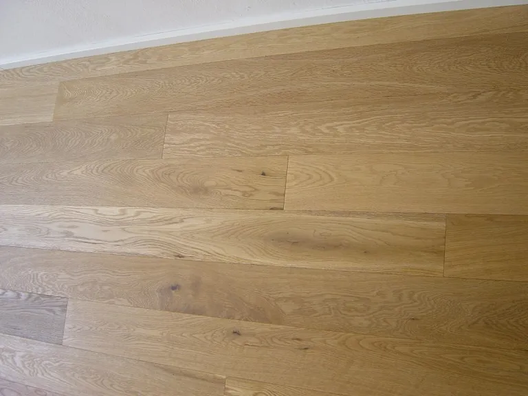 HORI Parkett 400 Eiche Country gebürstet Landhausdiele natur-geölt 0