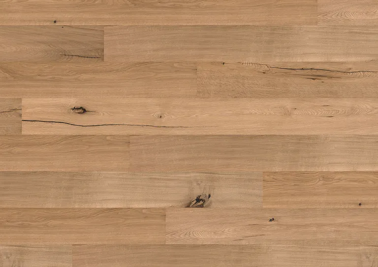 HORI Parkett 400 Eiche Nizza Landhausdiele gealtert handgehobelt gefast natur-geölt 1