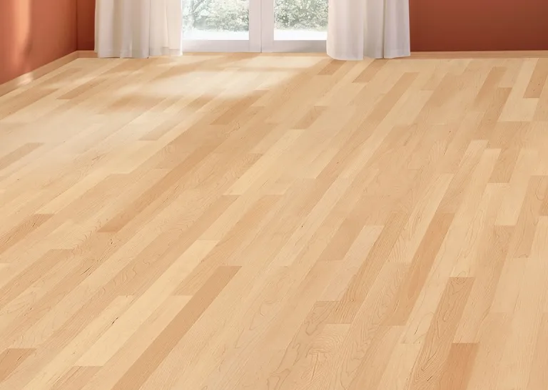 HORI Quick Parkett 400 Ahorn Naturell Schiffsboden versiegelt 2