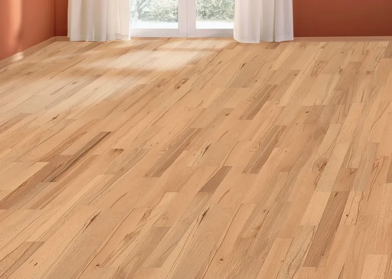 HORI Quick Parkett 400 Buche gedämpft Country Schiffsboden geölt 1