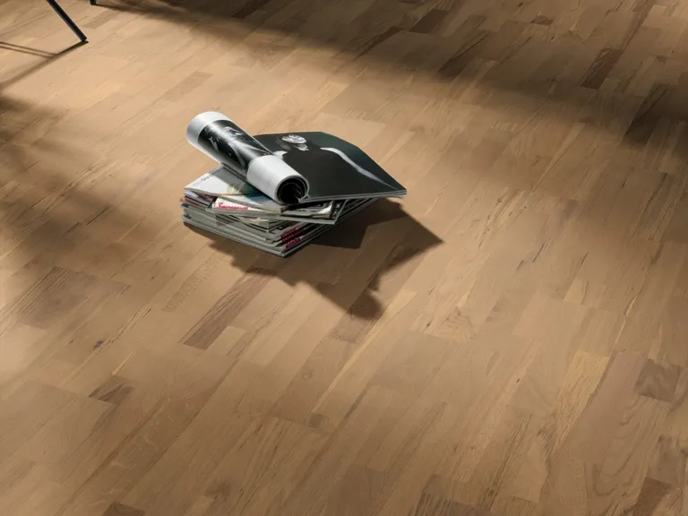 HORI Quick Parkett 400 Eiche Meseta Schiffsboden versiegelt 2