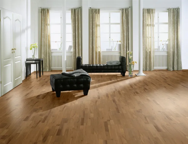 HORI Quick Parkett 400 Eiche Meseta Schiffsboden versiegelt 5