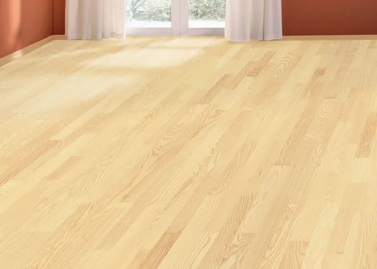 HORI Quick Parkett 400 Esche Naturell Schiffsboden versiegelt 2