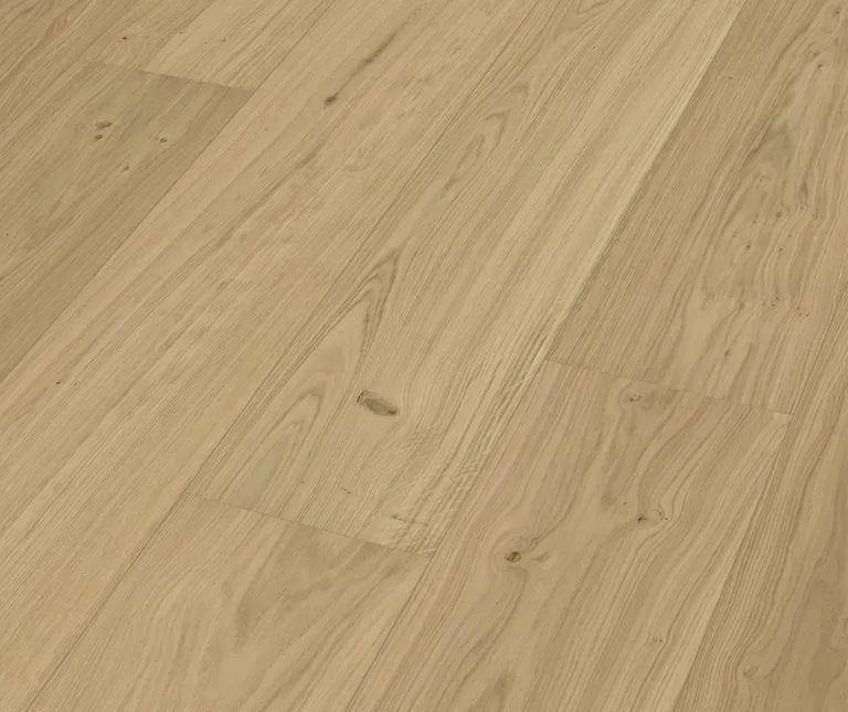 MEISTER Lindura Holzboden HD 400 Eiche natur pure 8743 Landhausdiele 0