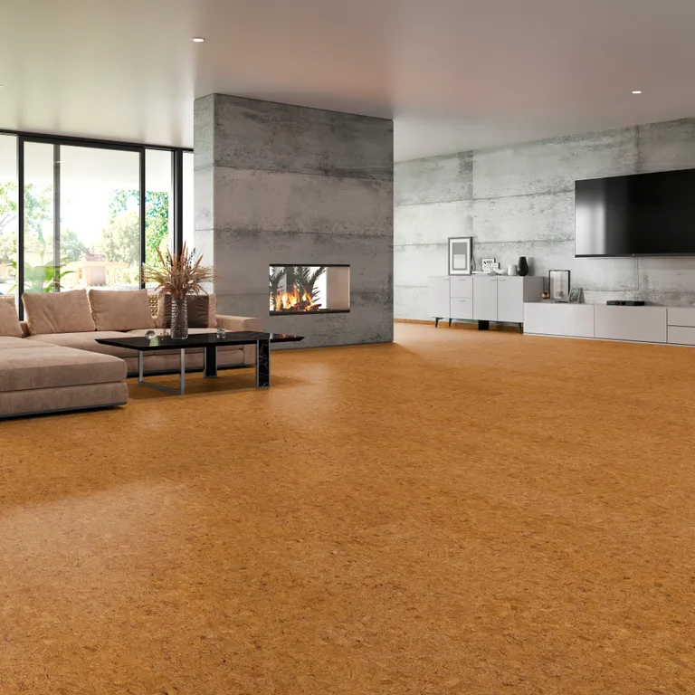 tilo Kork SENSO Astra Natur Kork geschliffen Design 3