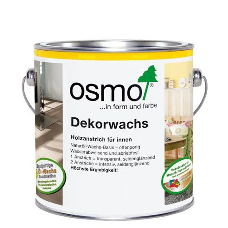 OSMO Dekorwachs Creativ 0