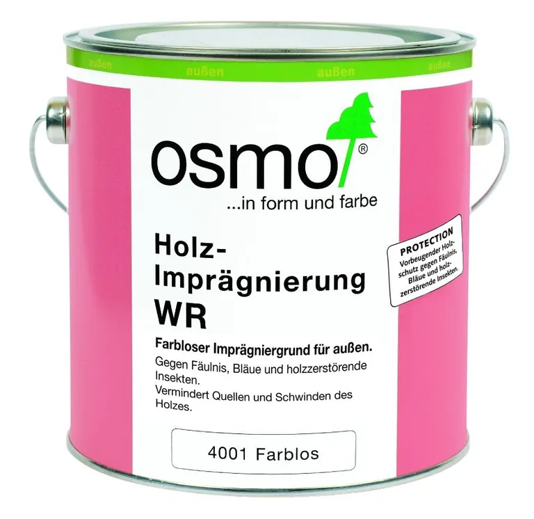 OSMO Holz-Imprägnierung WR 0