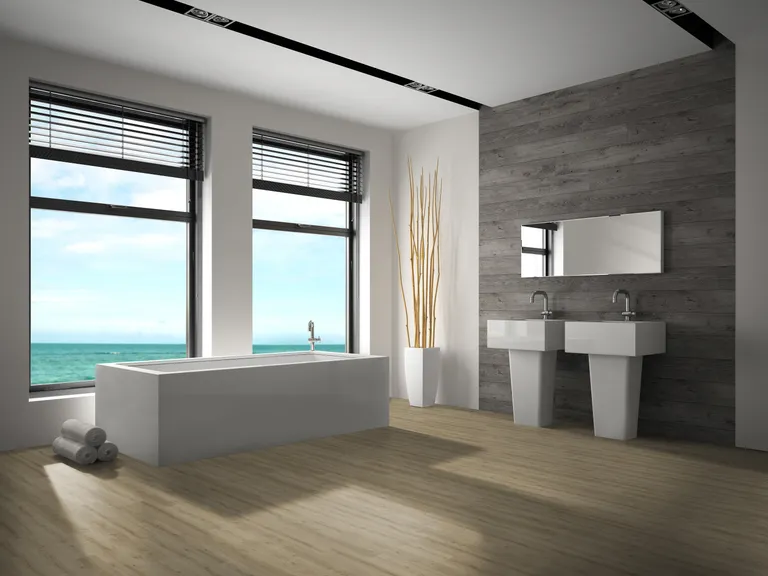 DOMIZIL PVC freier Klick-Designboden Aqua Eiche natur Landhausdiele 4