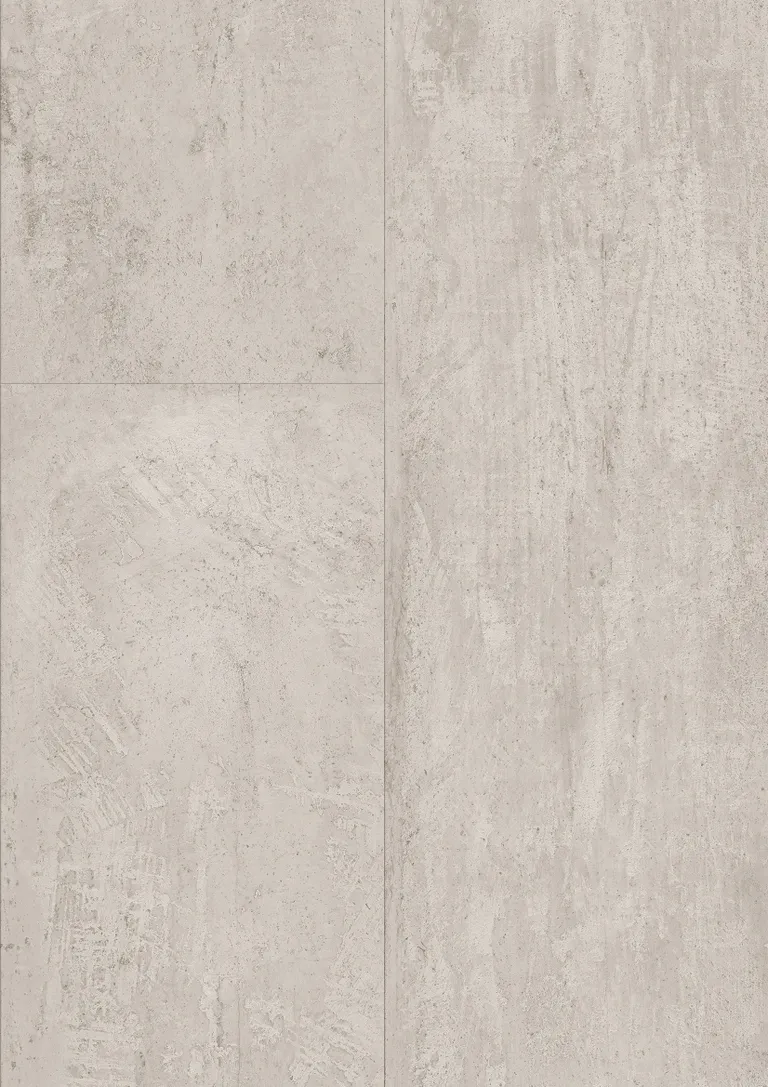 DOMIZIL PVC freier Klick-Designboden Beton Concrete Landhausdiele 2