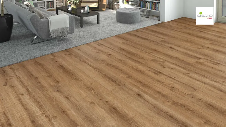 HARO Disano WaveAqua Eiche Ontario natur Landhausdiele 1
