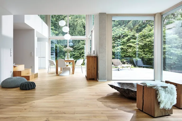 MEISTER PVC-freier Designboden MeisterDesign. comfort DD 600 S Desert Oak 6998 Landhausdiele 2