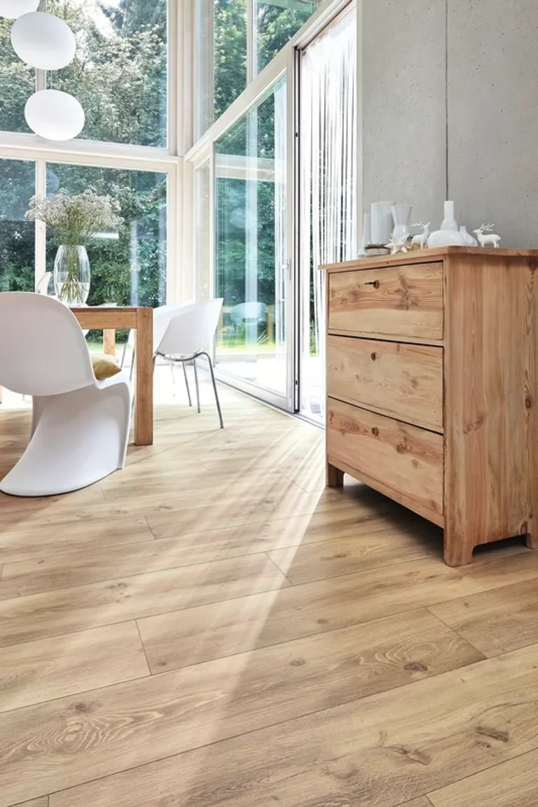 MEISTER PVC-freier Designboden MeisterDesign. comfort DD 600 S Desert Oak 6998 Landhausdiele 10