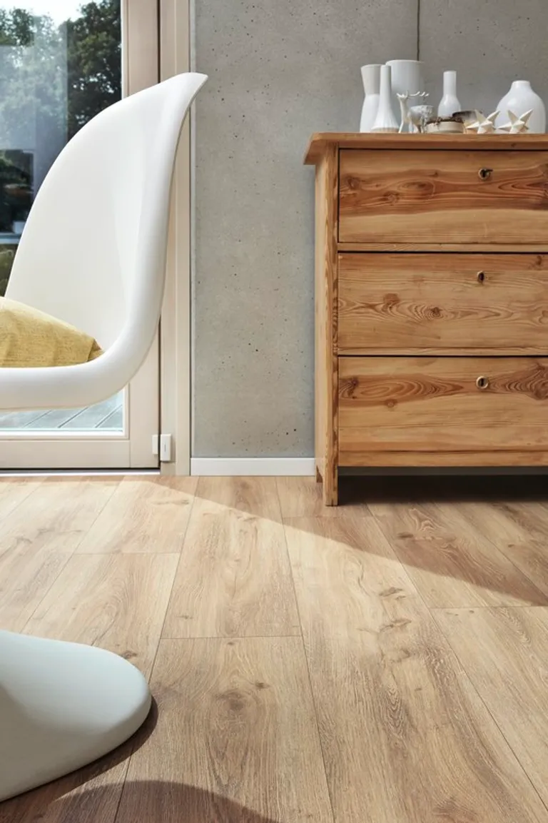 MEISTER PVC-freier Designboden MeisterDesign. comfort DD 600 S Desert Oak 6998 Landhausdiele 12