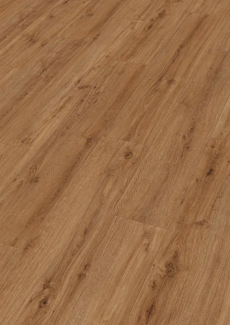 MEISTER PVC-freier Designboden MeisterDesign. comfort DD 600 S Golden Oak 6999 Landhausdiele 1