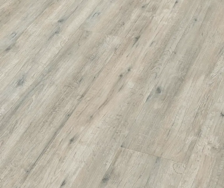 MEISTER PVC-freier Designboden MeisterDesign. comfort DL 600 S Fjordeiche greige 6837 Landhausdiele 0