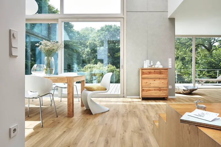 MEISTER PVC-freier Designboden MeisterDesign. flex DD 400 Desert Oak 6998 Landhausdiele 5