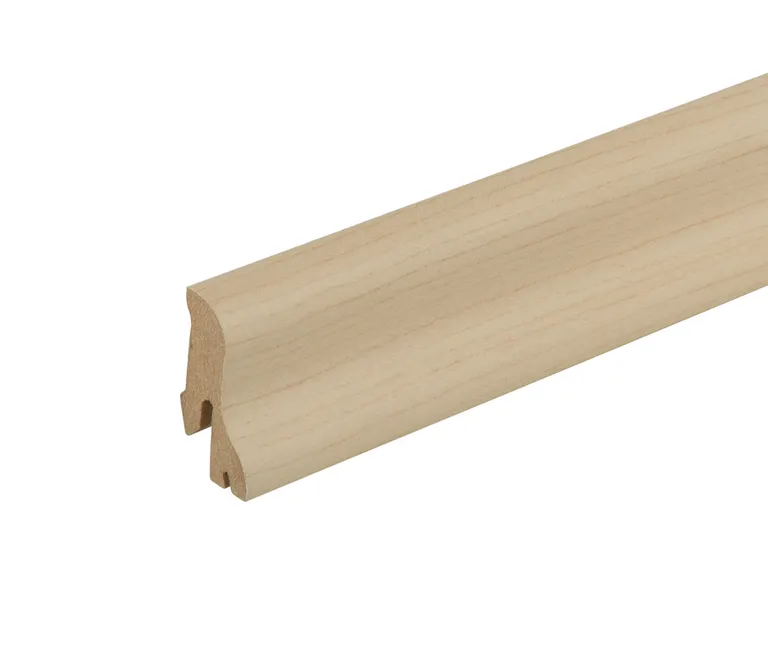 HORI Sockelleiste Ahorn Dekor 0
