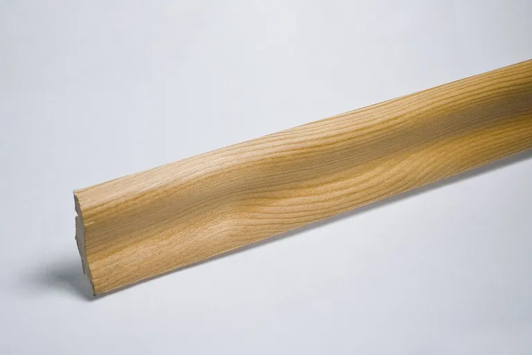 HORI Sockelleiste Lärche furniert geölt 0
