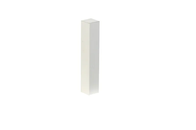 HORI Eckstäbchen Weiß folienum 1
