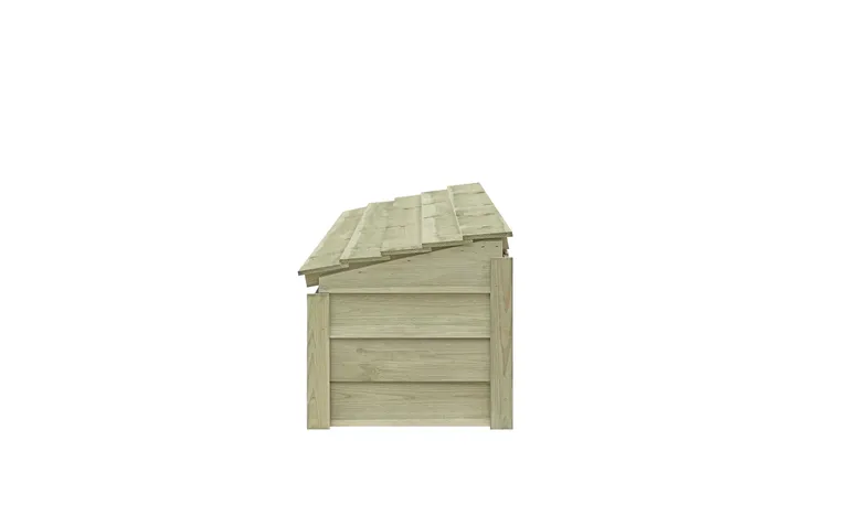 HORI Spiel-Holzbox mit Deckel 4
