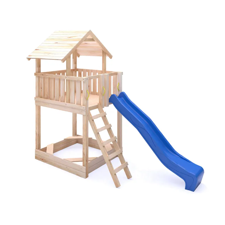 SchefferToys Spielturm Mia 1 1