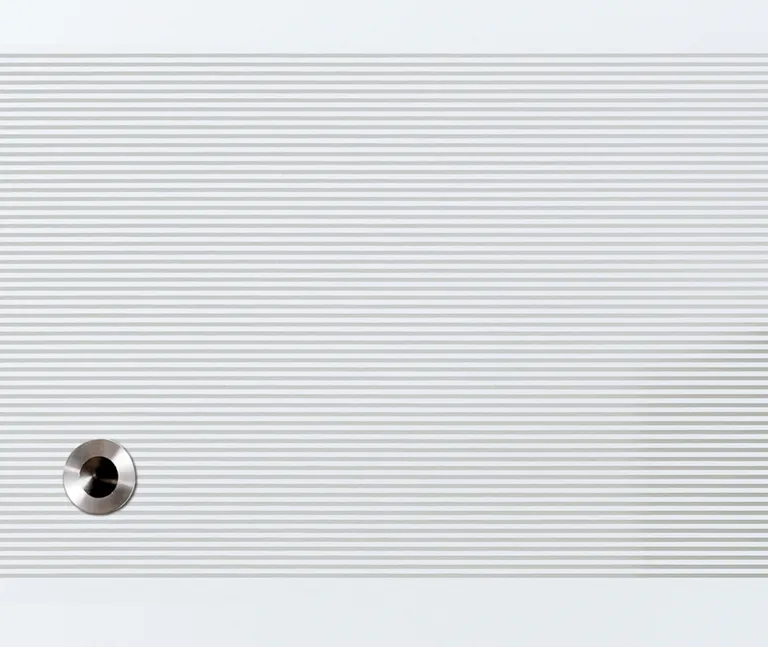 HORI Glas-Schiebetür 8 mm ESG Modell 29 satiniert 5