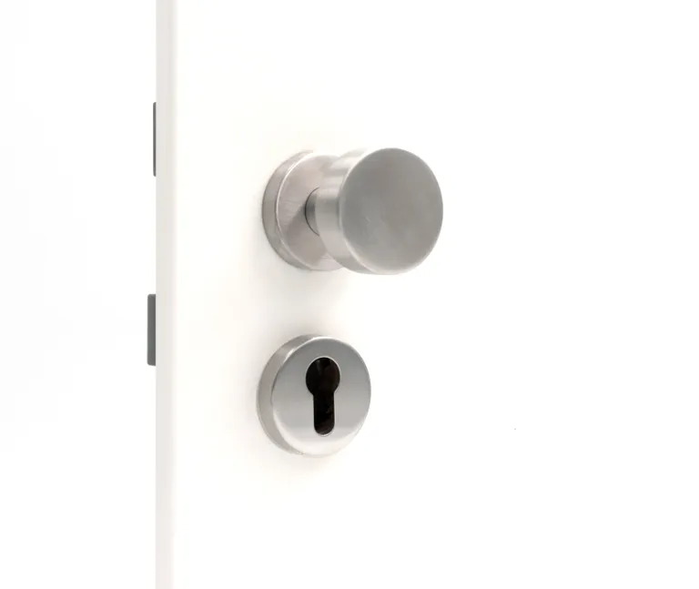 HORI Türgriff Edelstahl L-Form Barcelona 0