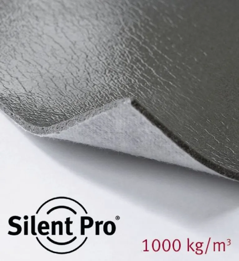 HARO Komfort-Dämmunterlage Silent Pro 3,0 mm 0
