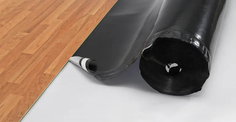 Proline PROBASE Trittschalldämmung PE strong 2,0 Aqua-Stop PE overlap 0