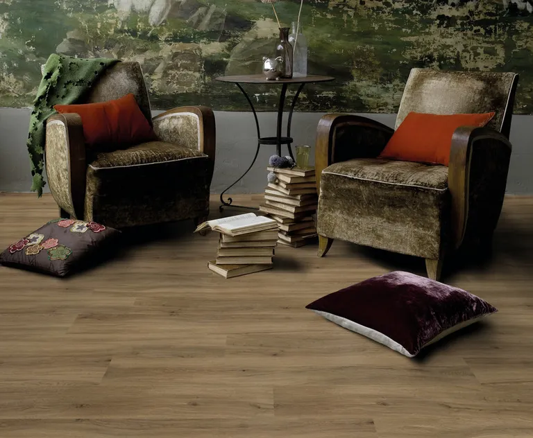 Gerflor Hartvinylboden Klick Rigid 55 lock acoust puerto 2