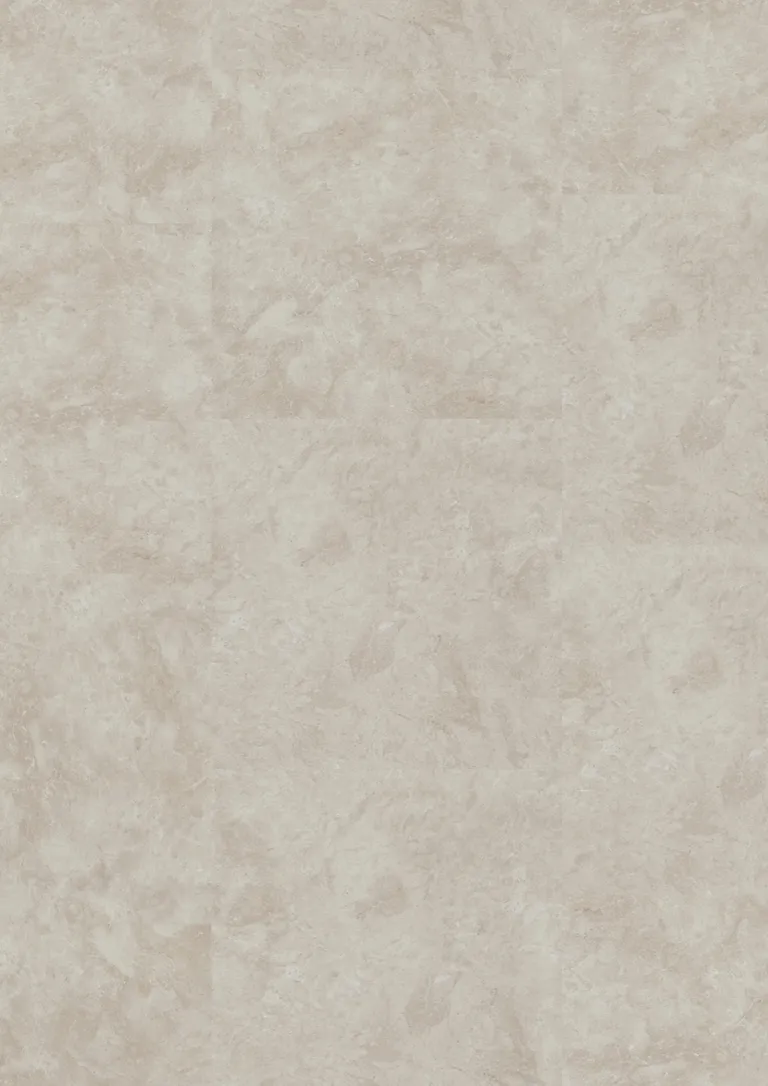 Gerflor Klebe-Vinylboden Dalle Vinyle Prime 0135 Marble Beige Fliese selbstklebend 1