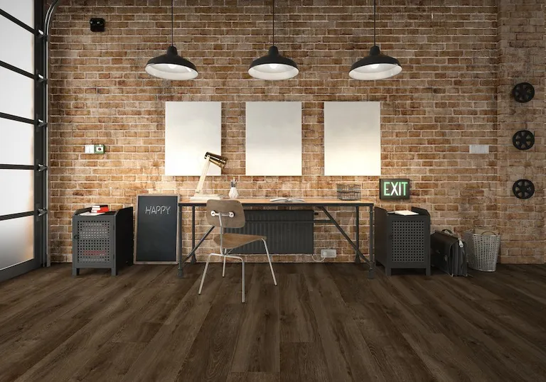 Gerflor Klebe-Vinylboden massiv Virtuo 30 baita dark 3
