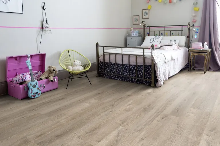 Gerflor Klebe-Vinylboden massiv Virtuo 30 baita taupe 4