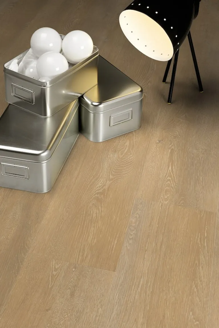 Gerflor Klebe-Vinylboden massiv Virtuo 55 empire blond 2