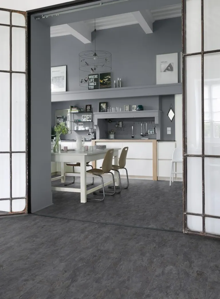 Gerflor Klebe-Vinylboden massiv Virtuo 55 nordic stone 1