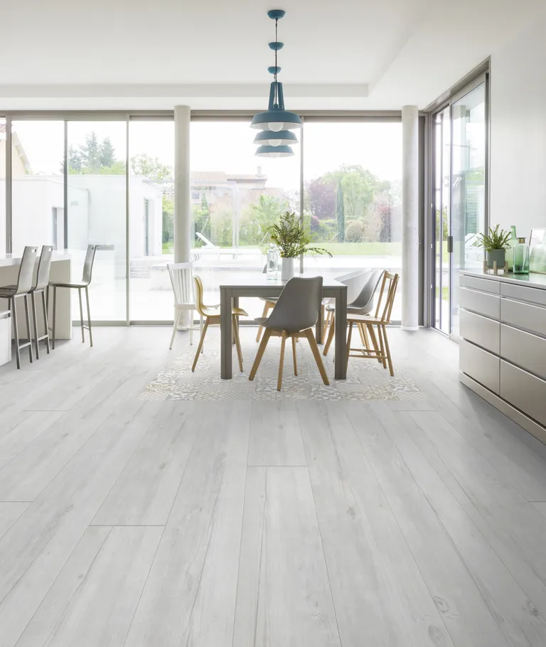 Gerflor Loose-Lay massiv Senso Easy Premium 0035 Hella White Landhausdiele 1