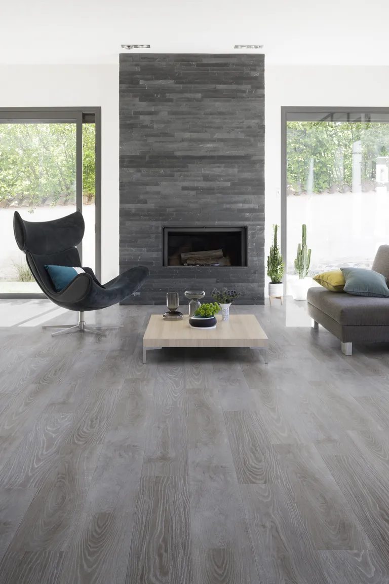 Gerflor Loose-Lay massiv Senso Easy Premium 0888 Simba Grey Landhausdiele 2