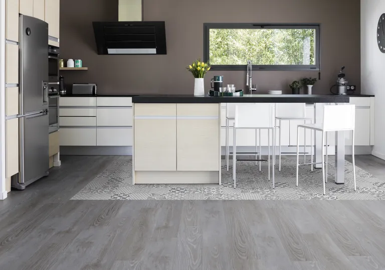 Gerflor Loose-Lay massiv Senso Easy Premium 0888 Simba Grey Landhausdiele 3