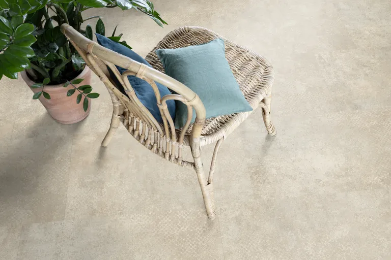 Gerflor Klick-Vinylboden Senso Clic 30 1182 Petra Beige Fliese 3