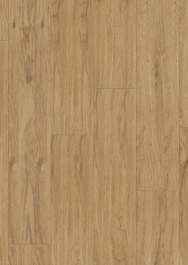 Gerflor Klebe-Vinylboden Senso Natural 0018 Noyer Naturel Landhausdiele selbstklebend 1