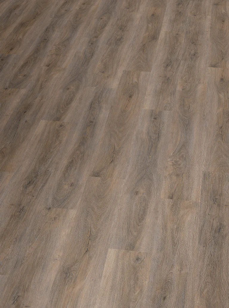 HORI Klick-Hartvinylboden Rigid SPC Eiche Luzern strukturiert Landhausdiele 2